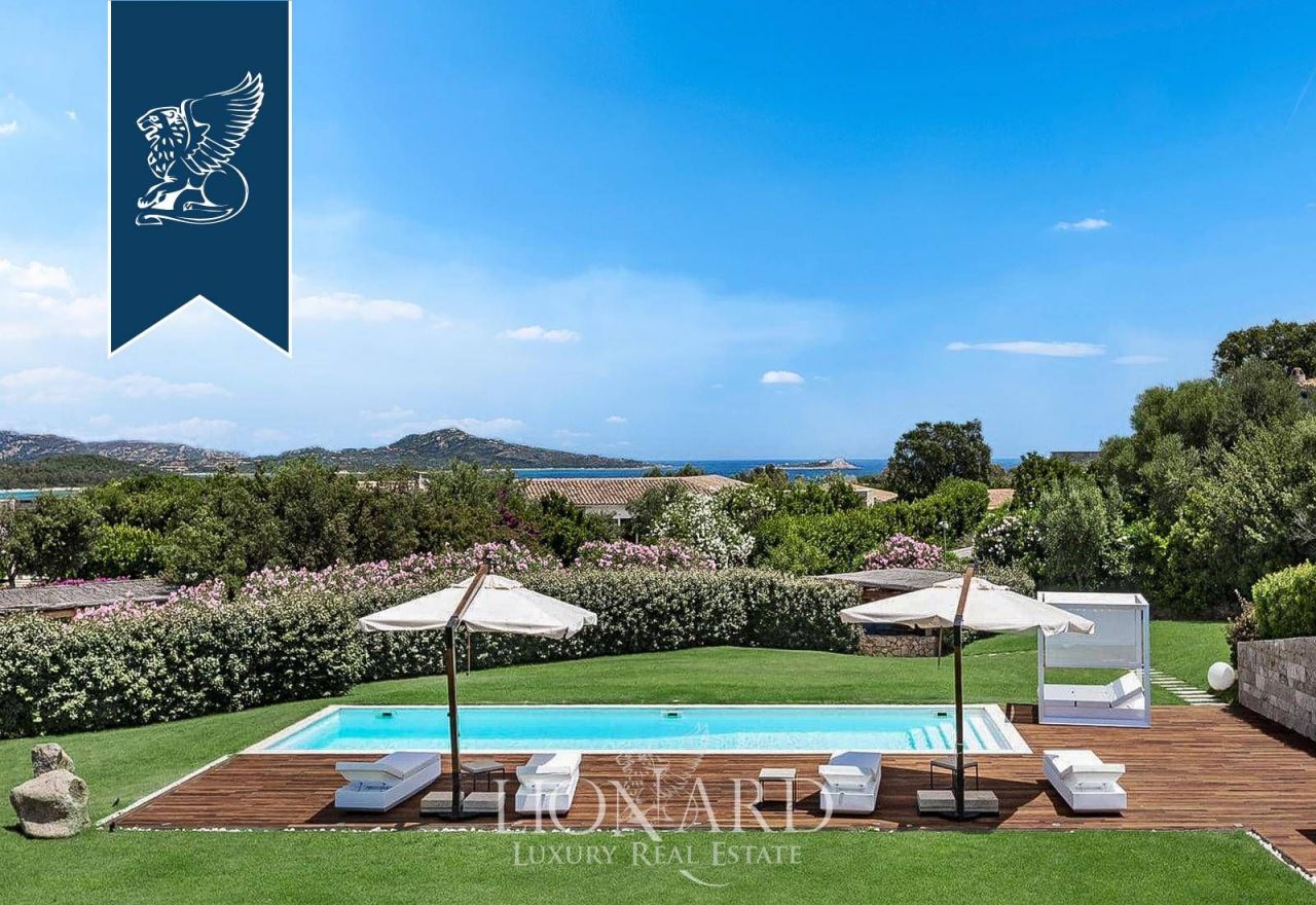 Вилла в Сан-Теодоро, Италия, 510 м² - фото 5