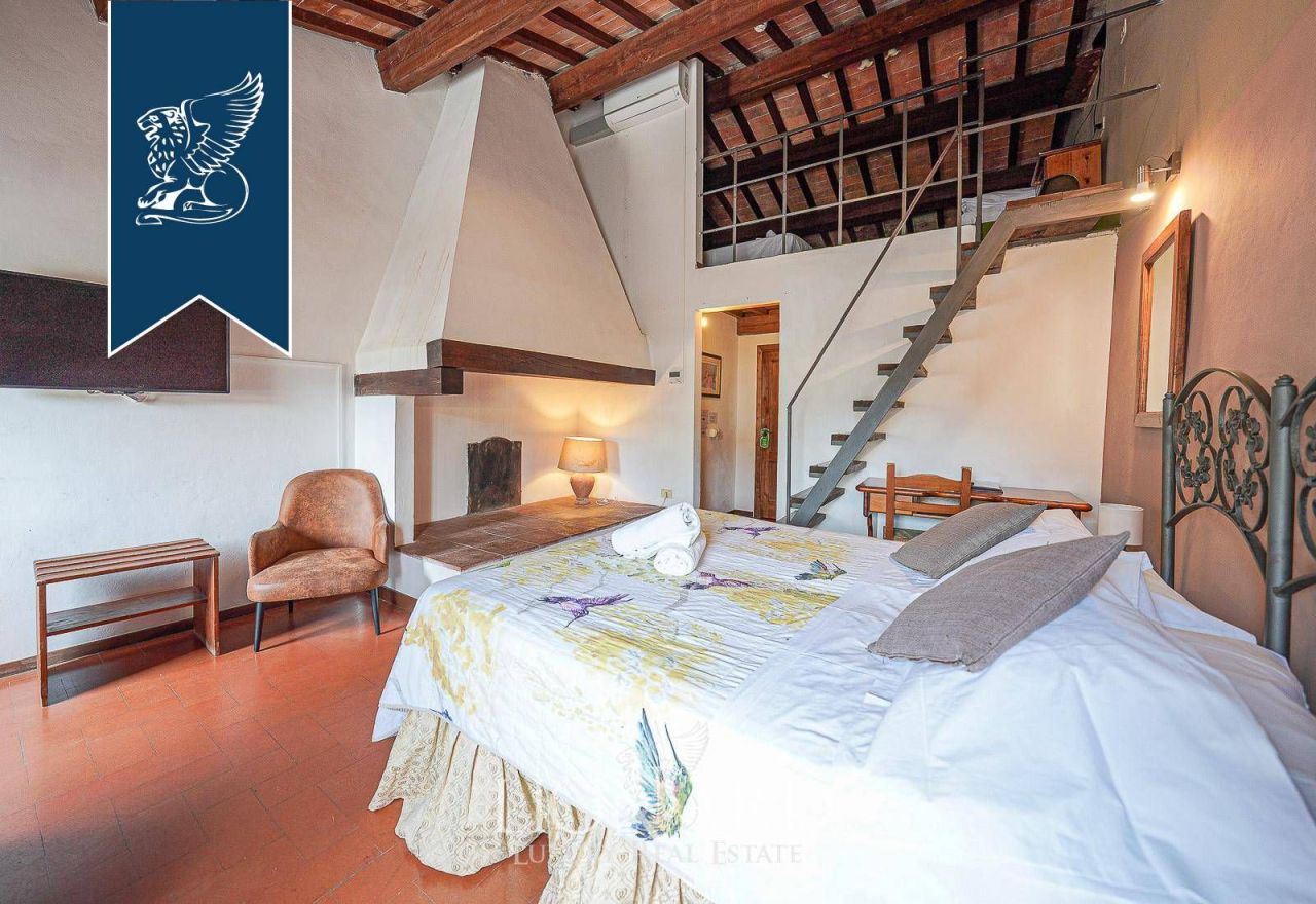 Отель, гостиница в Греве-ин-Кьянти, Италия, 800 м² - фото 6