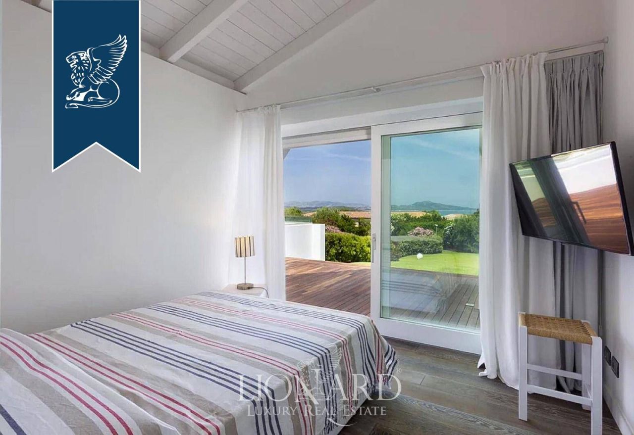 Вилла в Сан-Теодоро, Италия, 510 м² - фото 14