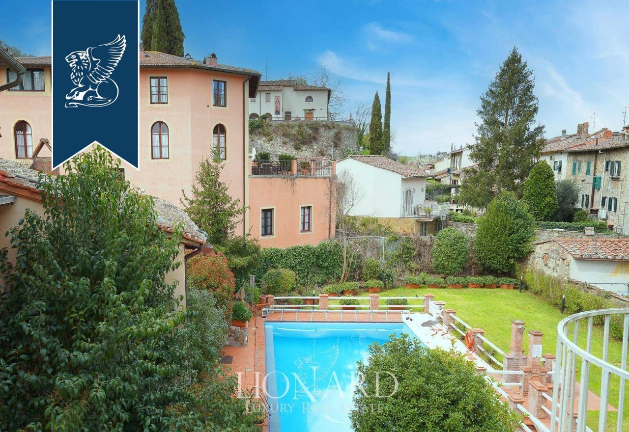 Отель, гостиница в Греве-ин-Кьянти, Италия, 800 м² - фото 17