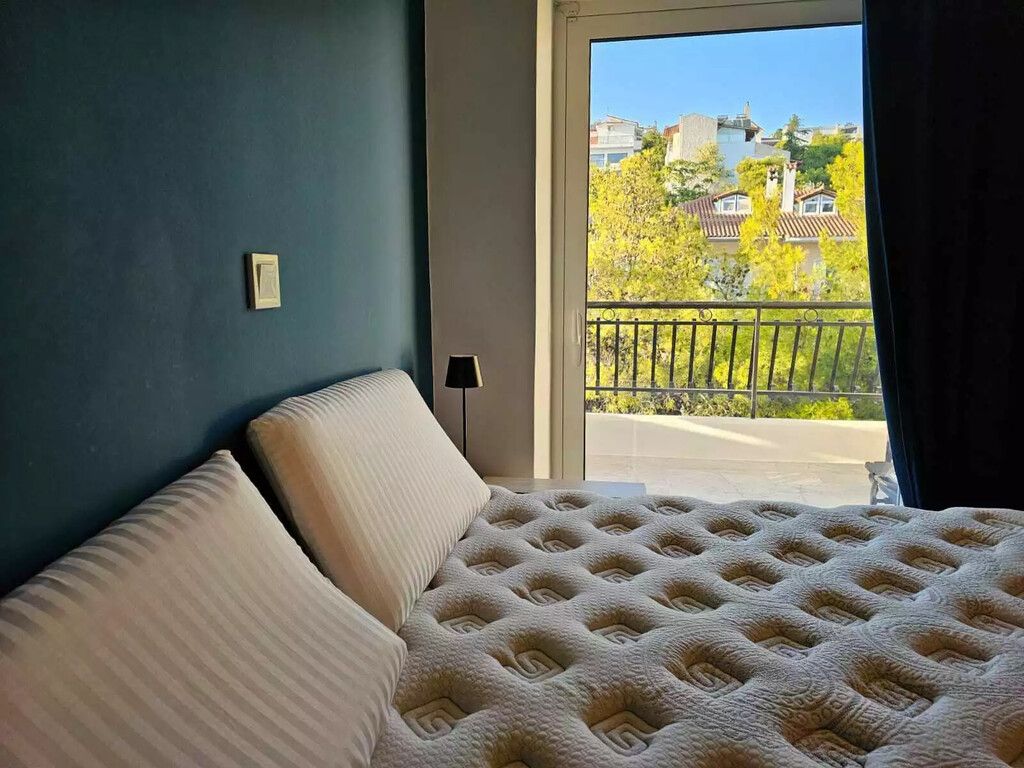 Квартира в Афинах, Греция, 55 м² - фото 9