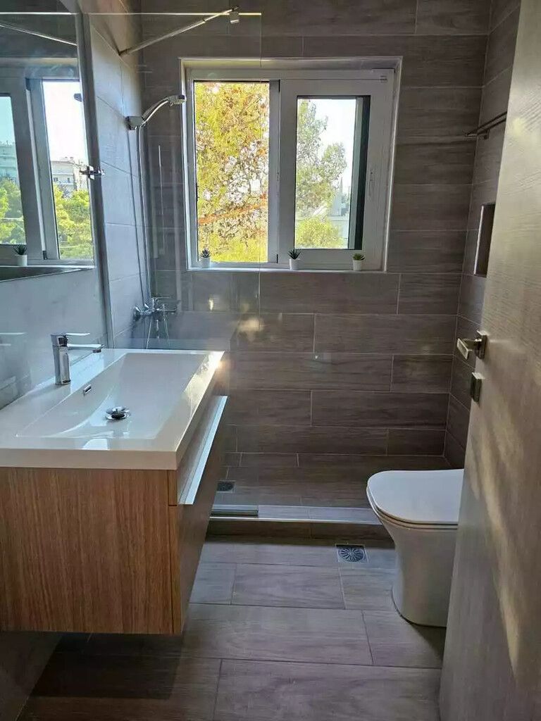 Квартира в Афинах, Греция, 55 м² - фото 12