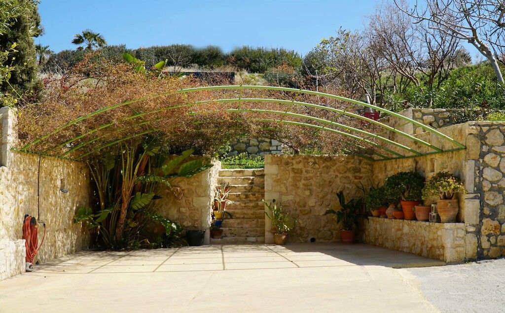 Вилла в Ираклионе, Греция, 150 м² - фото 13