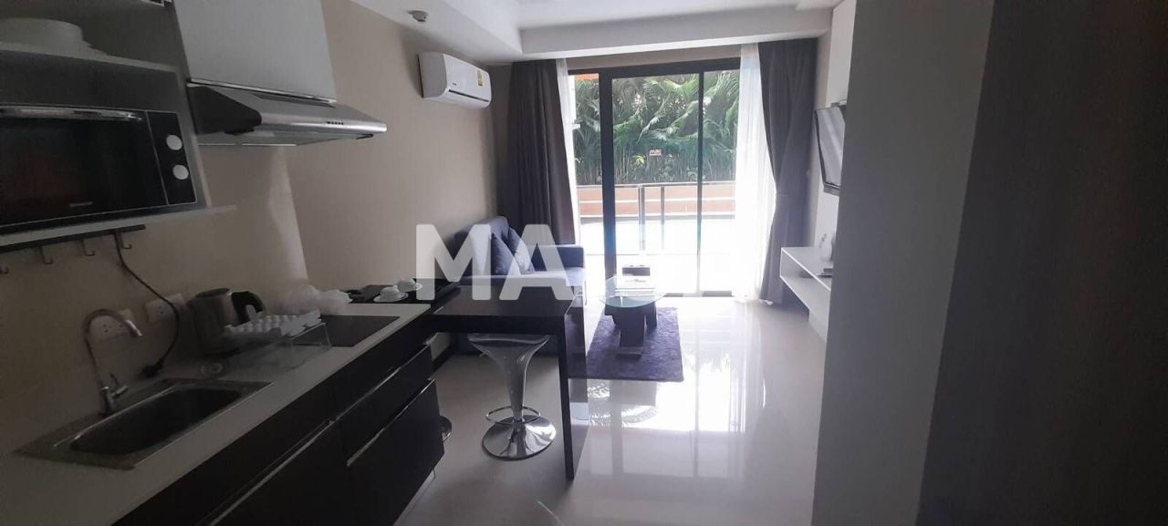 Апартаменты на острове Пхукет, Таиланд, 36 м² - фото 15