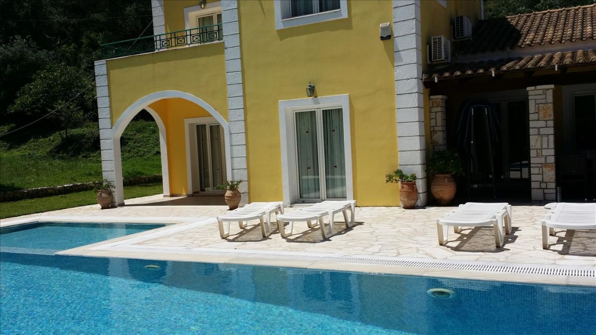 Дом на Ионических островах, Греция, 153 м² - фото 4