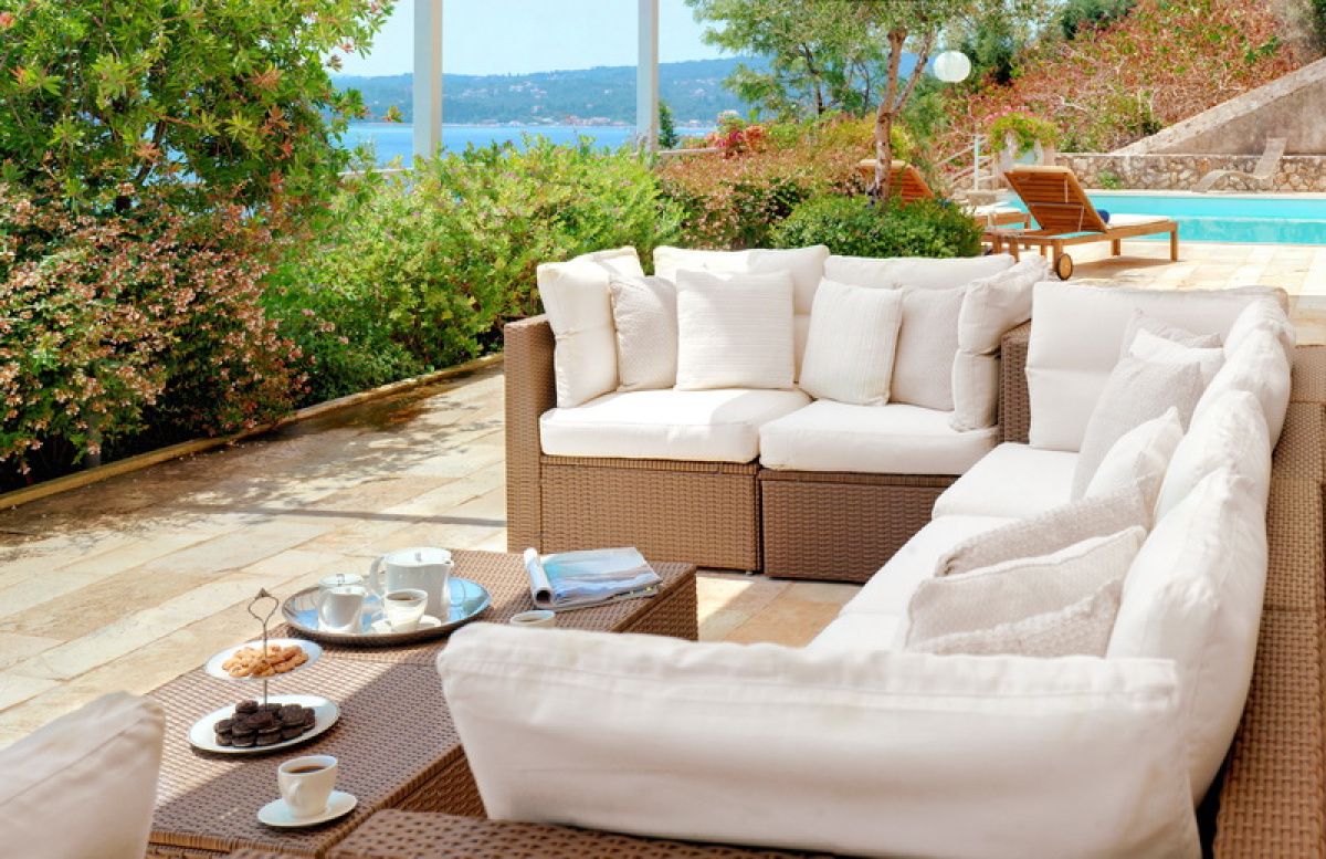 Дом на Ионических островах, Греция, 280 м² - фото 4