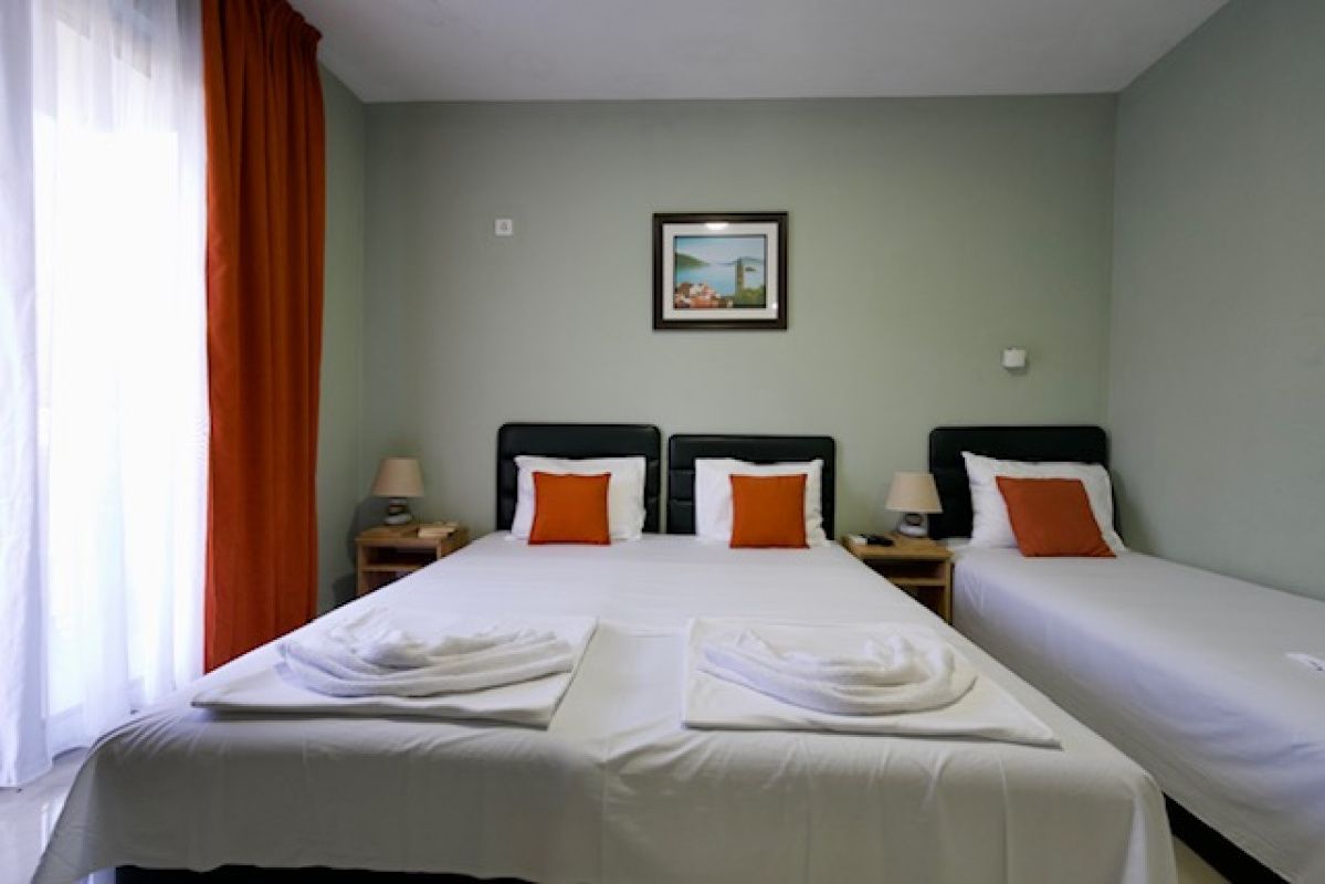 Отель, гостиница в Чани, Черногория, 22 м² - фото 4