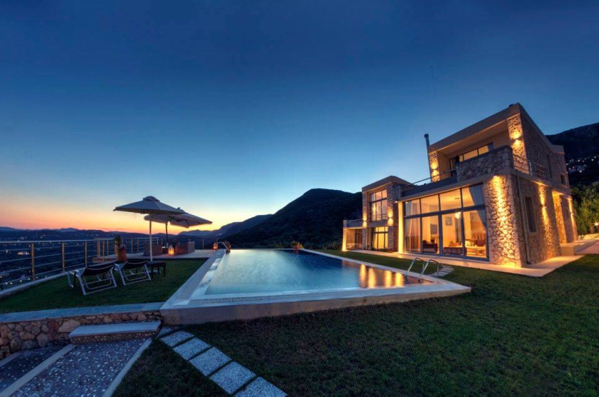 Дом на Ионических островах, Греция, 330 м² - фото 5