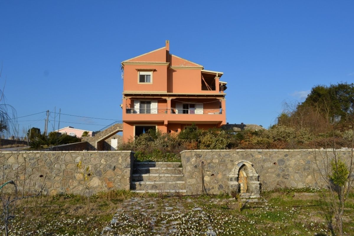 Дом на Ионических островах, Греция, 430 м² - фото 5