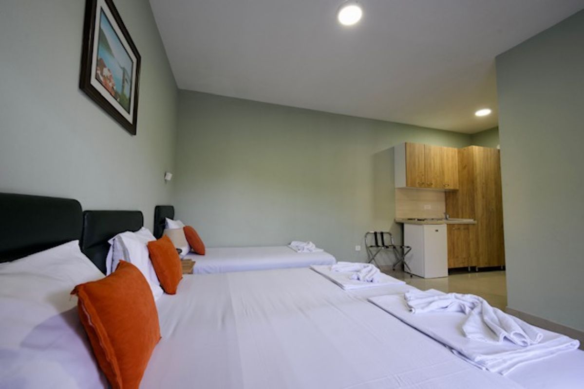 Отель, гостиница в Чани, Черногория, 22 м² - фото 5