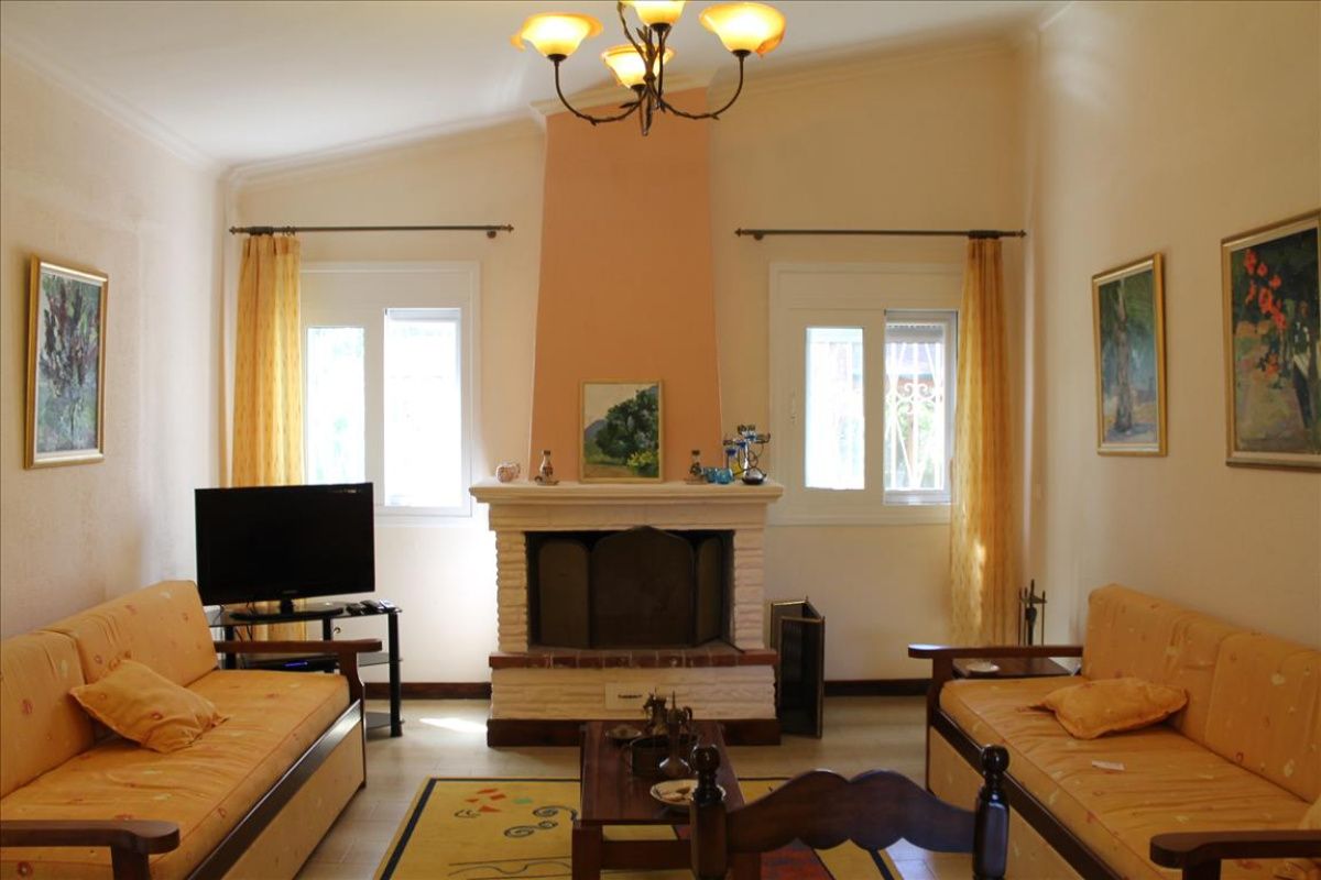 Дом на Ионических островах, Греция, 126 м² - фото 7