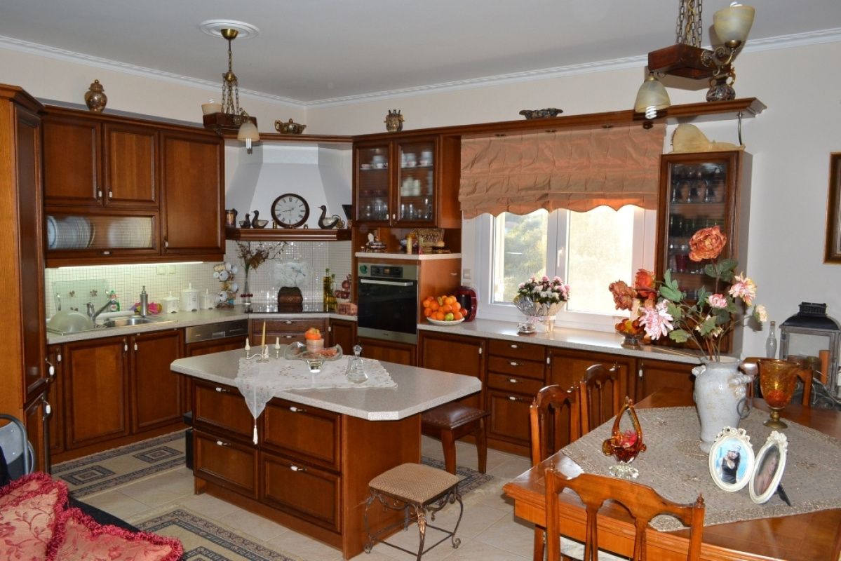 Дом на Ионических островах, Греция, 430 м² - фото 8