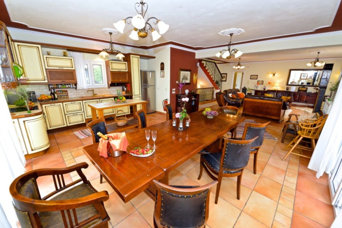 Дом на Ионических островах, Греция, 390 м² - фото 8