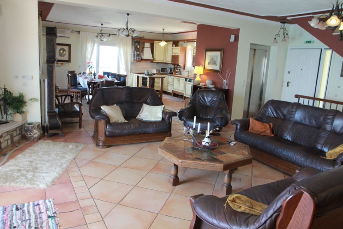 Дом на Ионических островах, Греция, 390 м² - фото 9