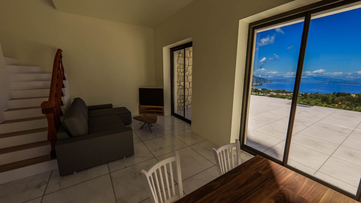 Дом на Ионических островах, Греция, 200 м² - фото 10