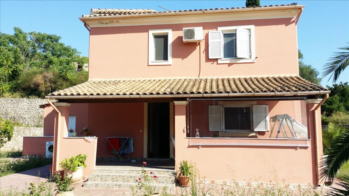 Дом на Ионических островах, Греция, 420 м² - фото 12