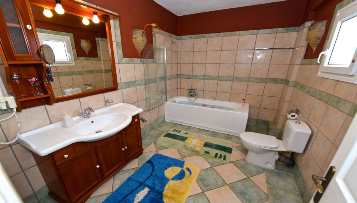 Дом на Ионических островах, Греция, 390 м² - фото 12