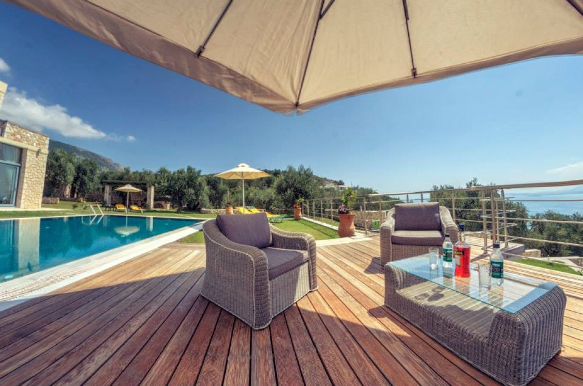 Дом на Ионических островах, Греция, 330 м² - фото 13