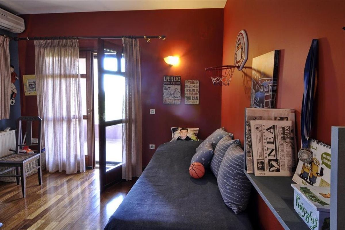 Дом на Ионических островах, Греция, 200 м² - фото 13