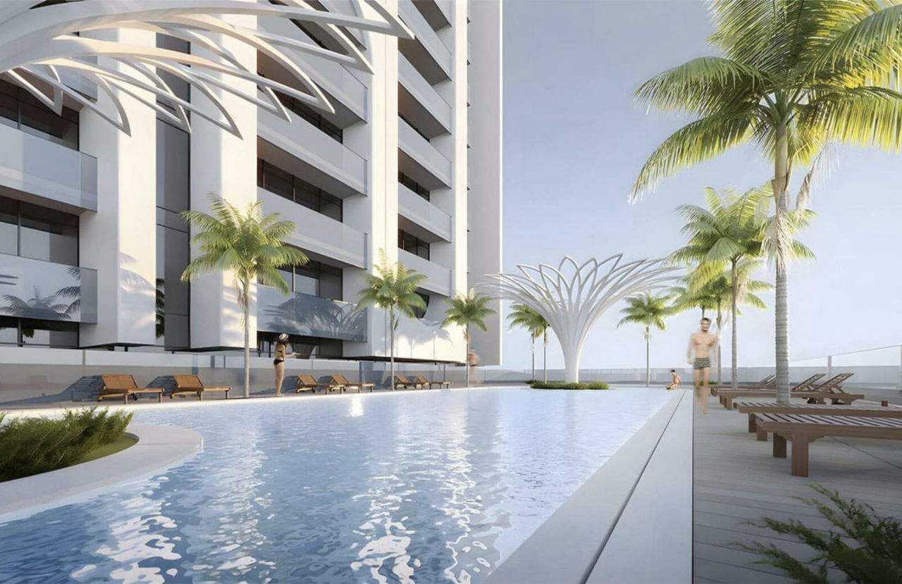 Квартира в Дубае, ОАЭ, 35 м² - фото 2