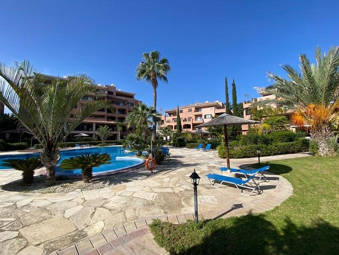 Квартира в Пафосе, Кипр, 106 м² - фото 2