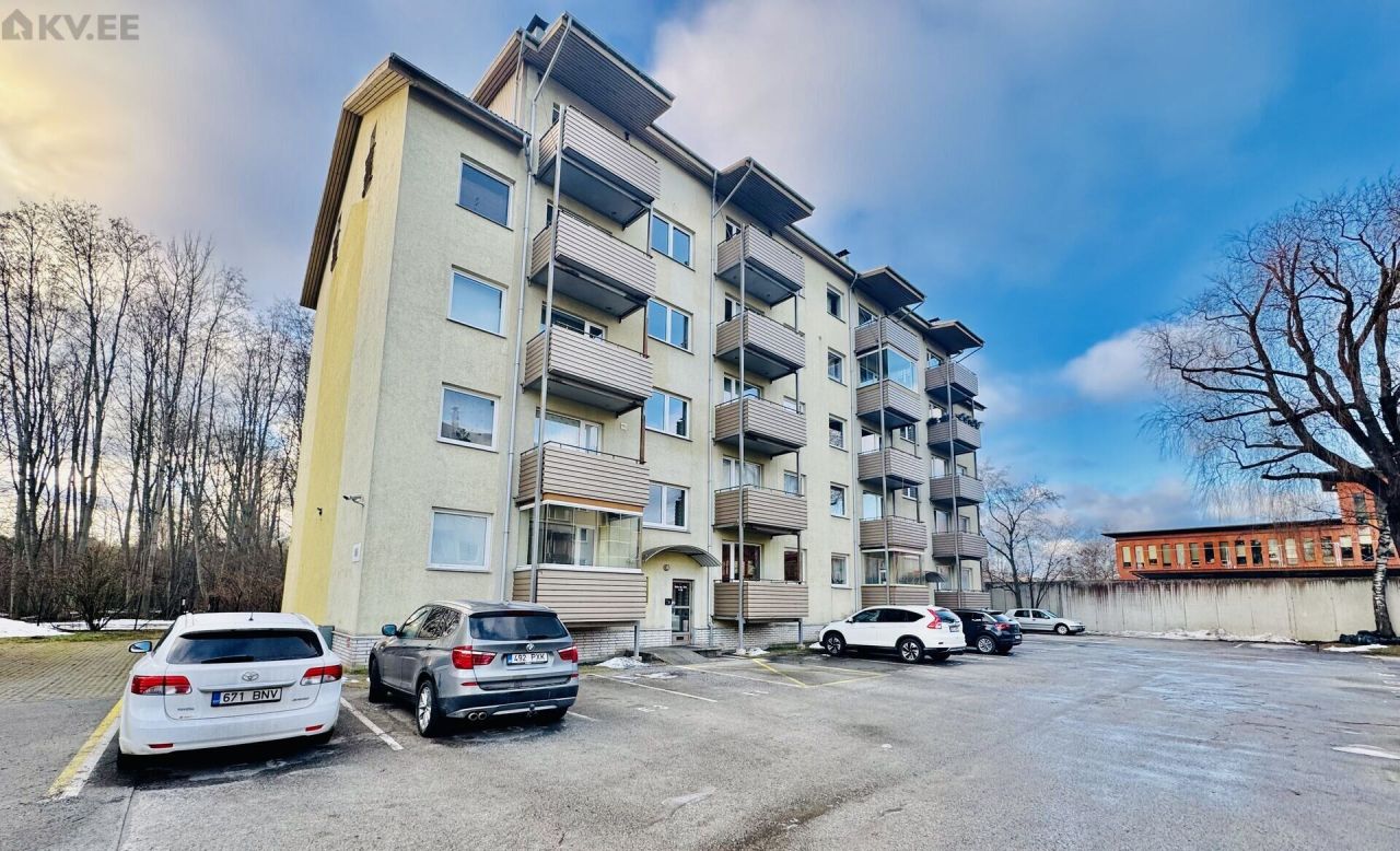 Квартира в Таллине, Эстония, 90.6 м² - фото 1