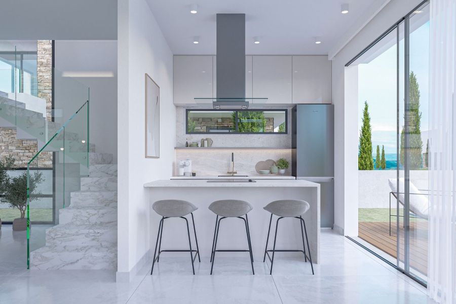 Вилла в Пафосе, Кипр, 197 м² - фото 15