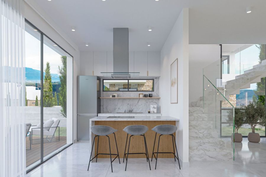 Вилла в Пафосе, Кипр, 197 м² - фото 10