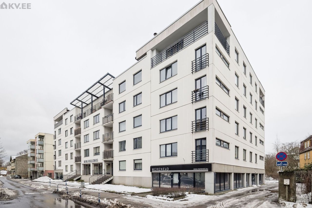 Квартира в Таллине, Эстония, 196.3 м² - фото 1