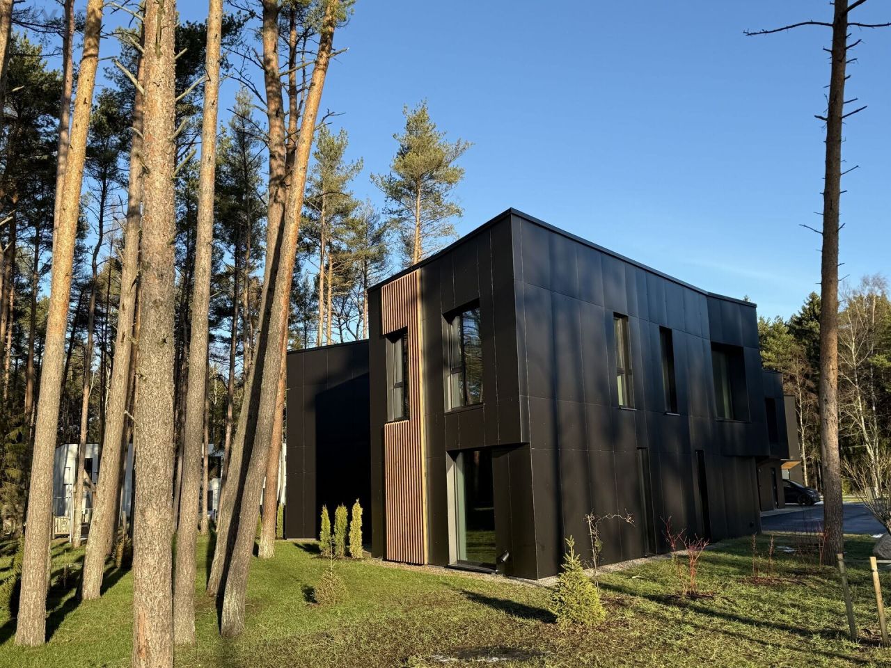 Таунхаус в Таллине, Эстония, 137 м² - фото 1