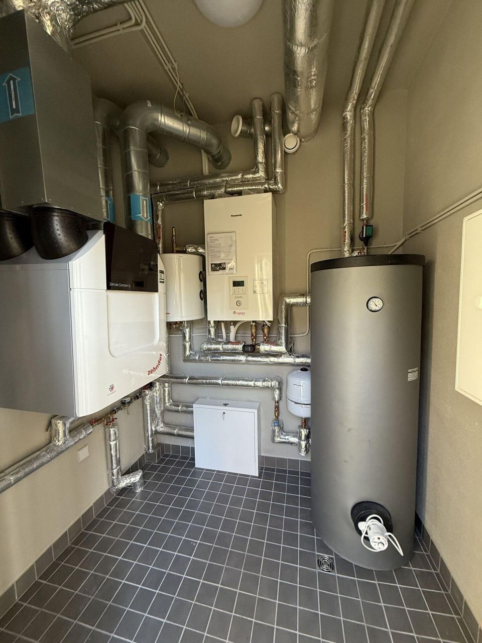 Таунхаус в Таллине, Эстония, 137 м² - фото 17