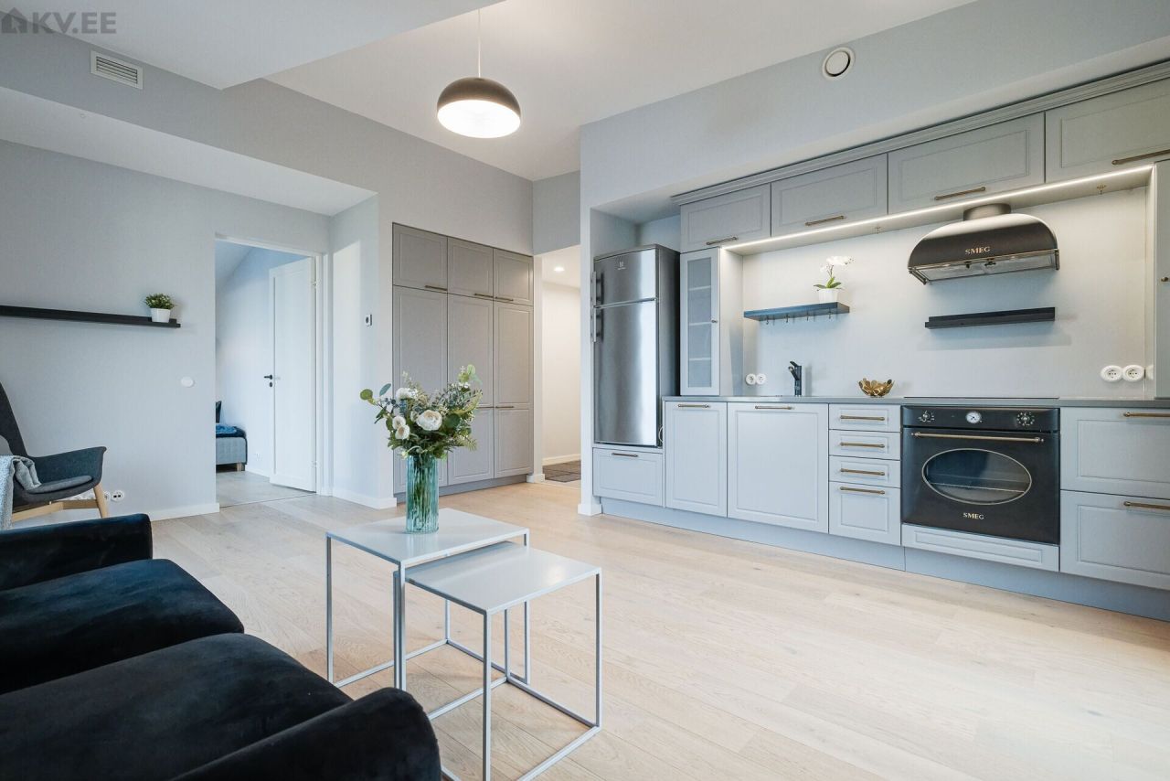 Квартира в Таллине, Эстония, 52.2 м² - фото 5