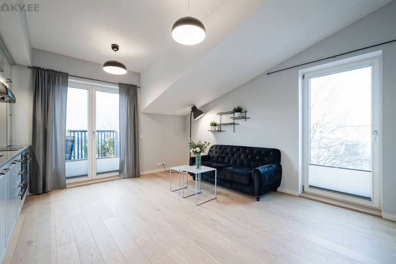 Квартира в Таллине, Эстония, 52.2 м² - фото 3