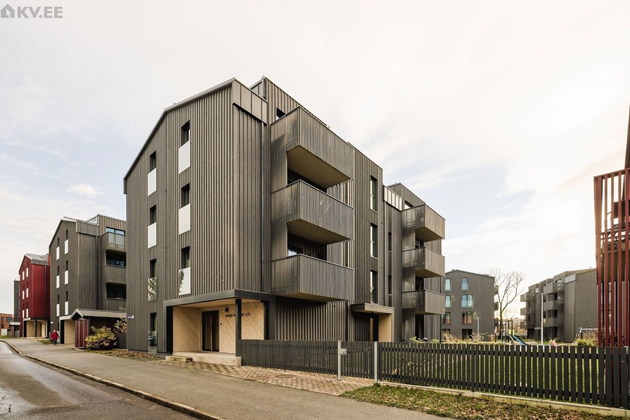 Квартира в Таллине, Эстония, 52.2 м² - фото 1