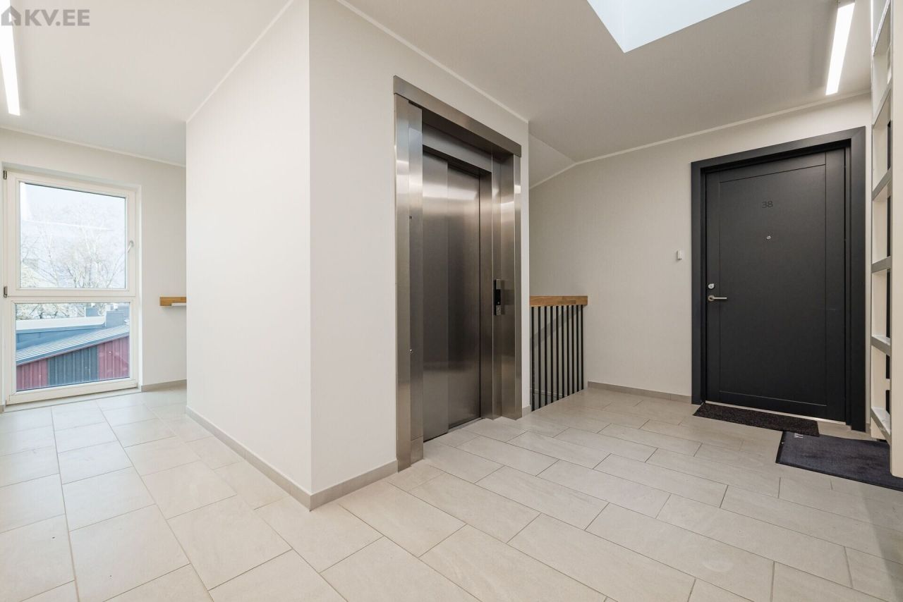 Квартира в Таллине, Эстония, 52.2 м² - фото 15