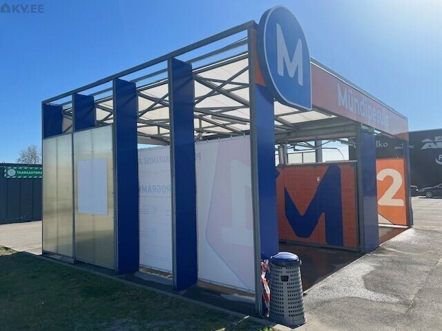 Коммерческая недвижимость в Нарве, Эстония, 120 м² - фото 4