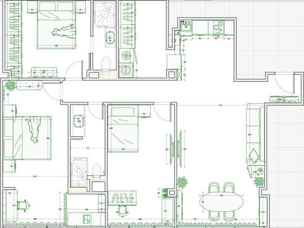 Квартира в Фуэнхироле, Испания, 110 м² - фото 7