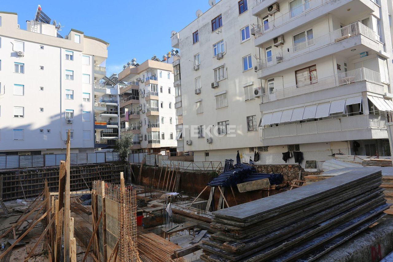 Пентхаус в Анталии, Турция, 170 м² - фото 5