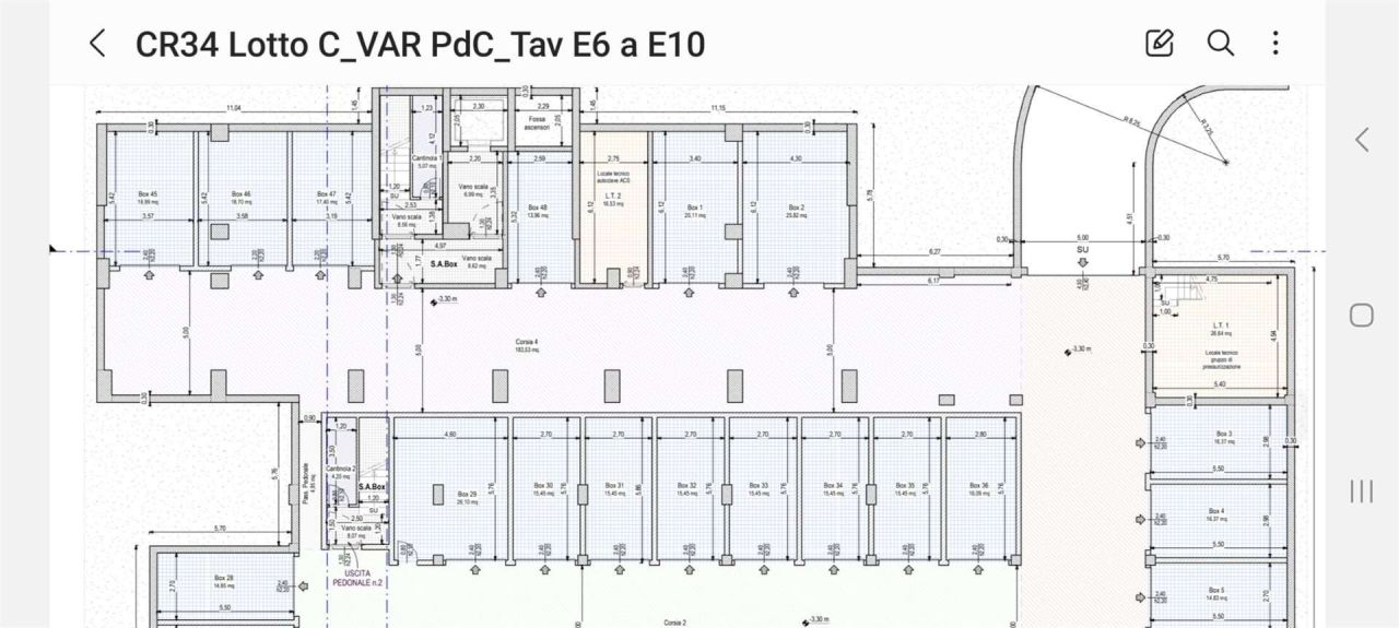 Апартаменты в Салерно, Италия, 175 м² - фото 11