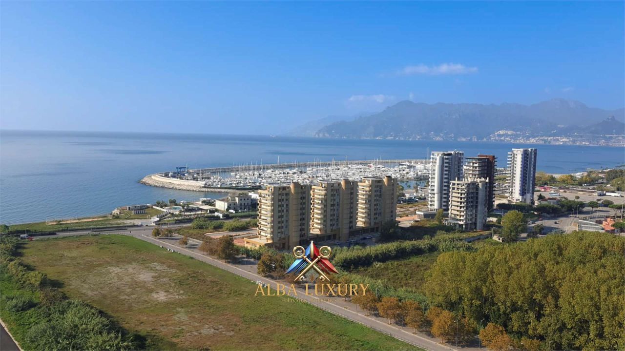 Апартаменты в Салерно, Италия, 175 м² - фото 12