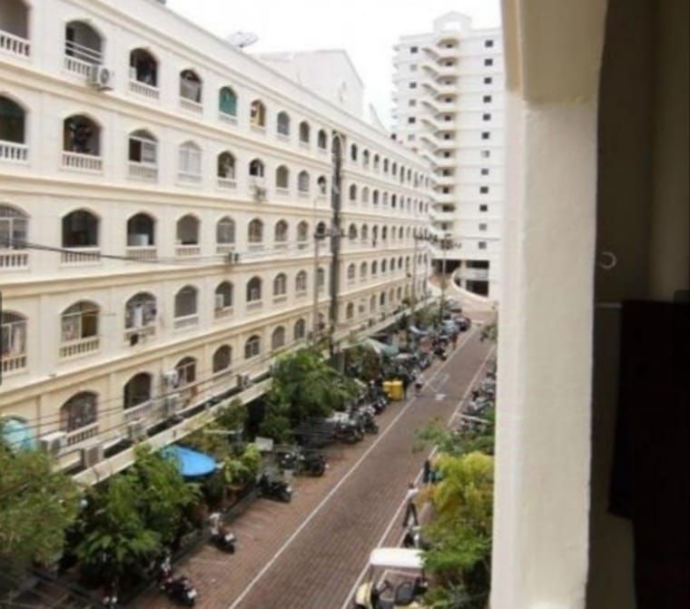 Студия в Паттайе, Таиланд, 25 м² - фото 13