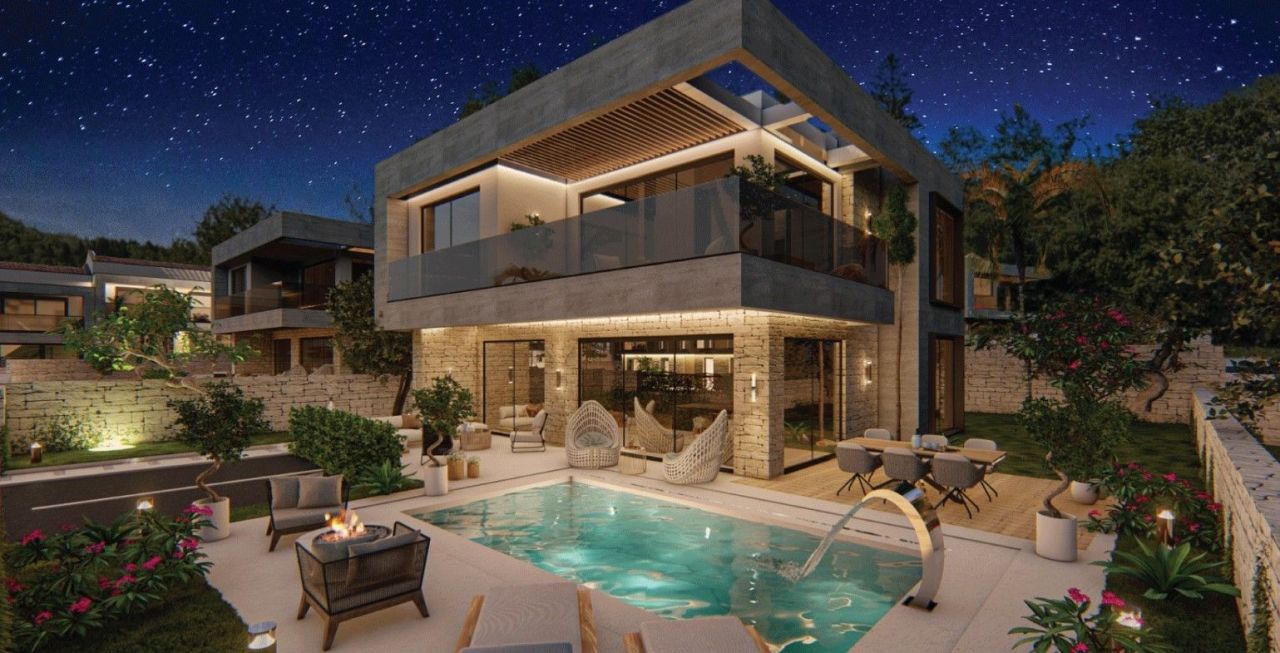 Дом в Умаге, Хорватия, 232.91 м² - фото 3