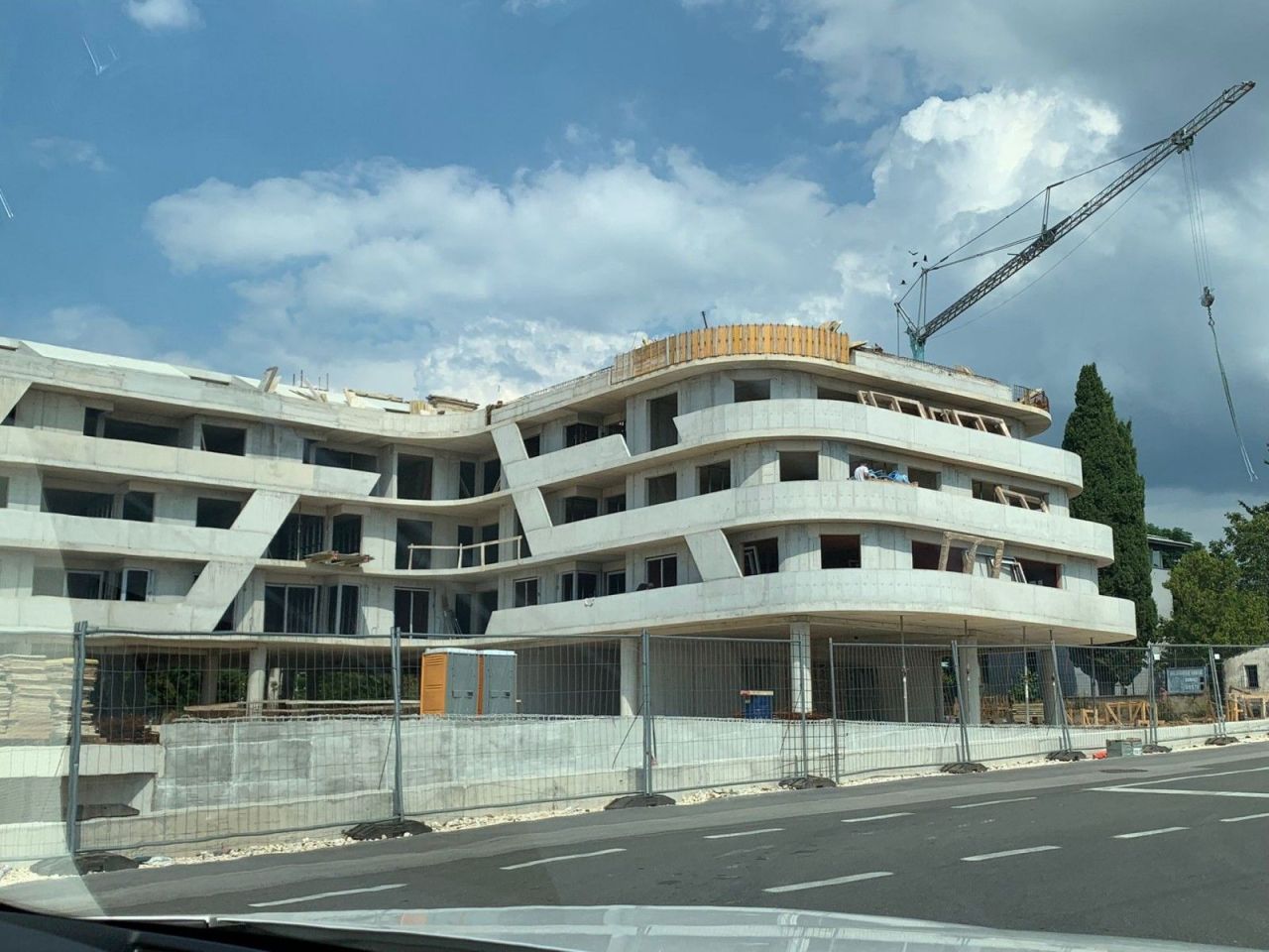 Квартира в Порече, Хорватия, 114.41 м² - фото 11