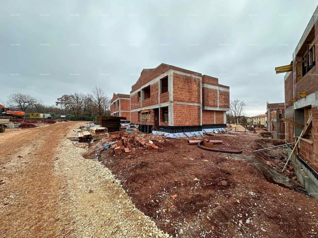 Дом в Умаге, Хорватия, 232.91 м² - фото 19