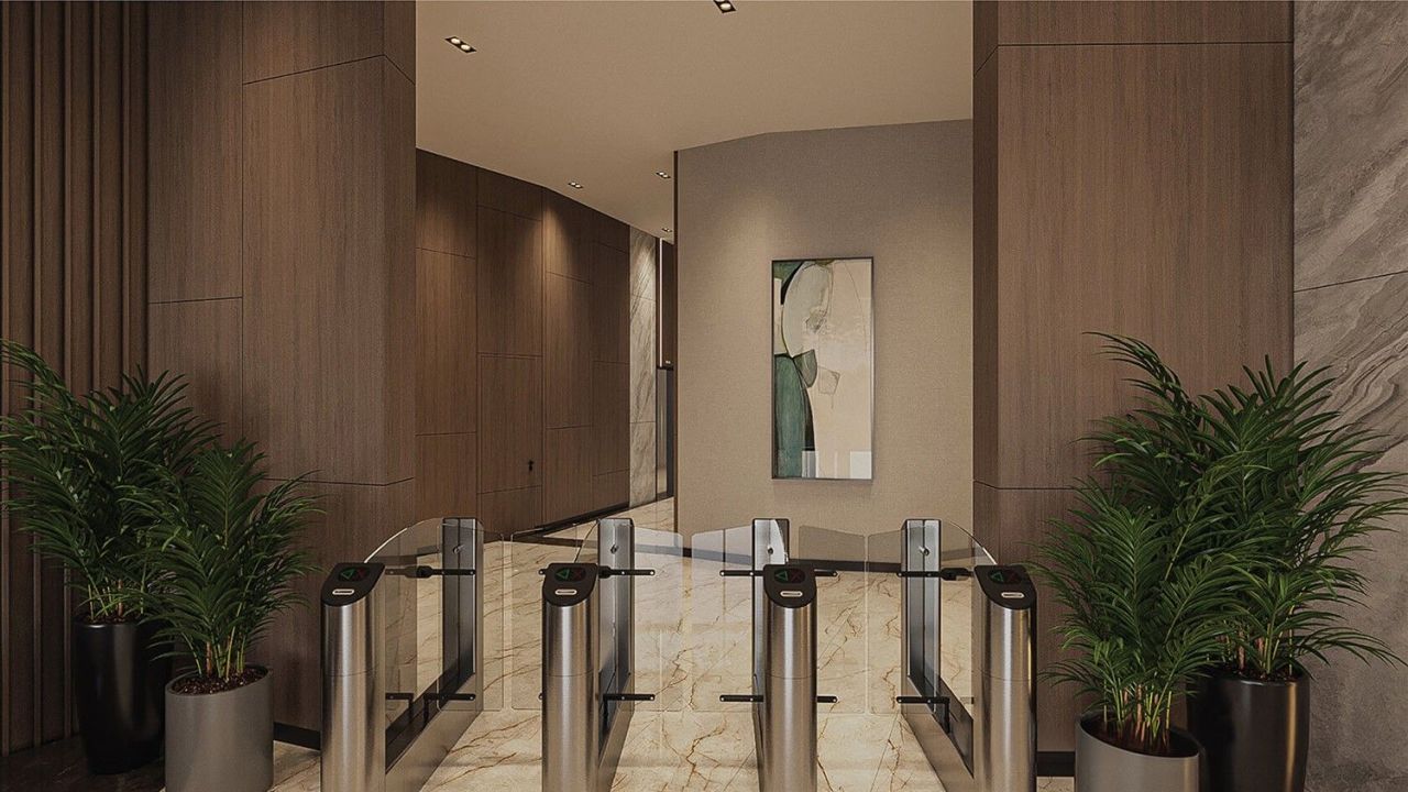 Офис в Стамбуле, Турция, 107 м² - фото 5