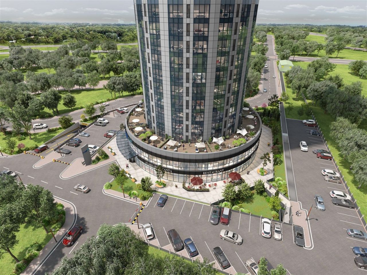 Офис в Стамбуле, Турция, 107 м² - фото 6