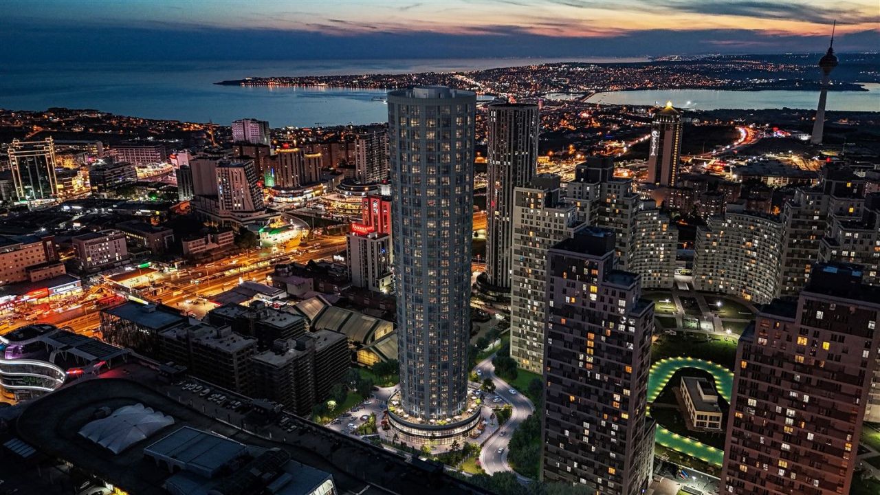 Офис в Стамбуле, Турция, 107 м² - фото 12