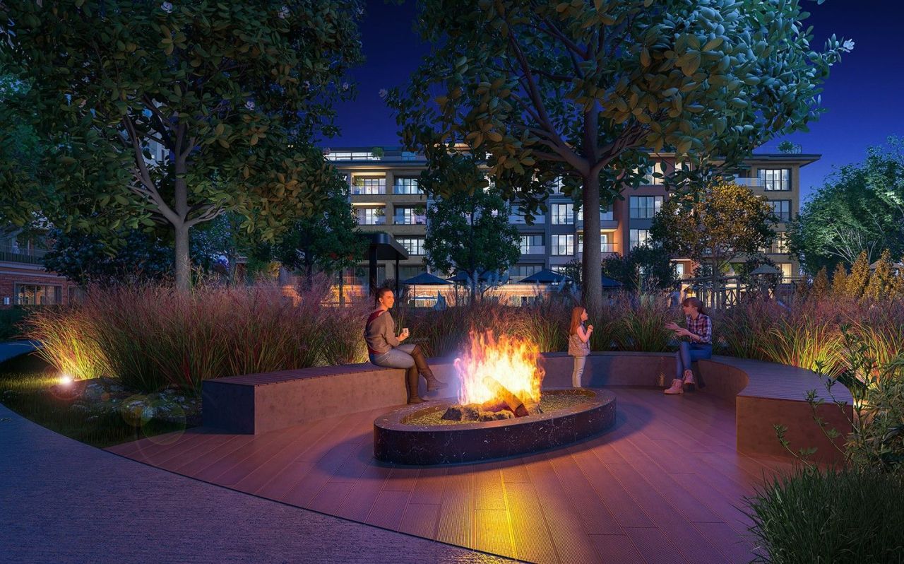 Квартира в Стамбуле, Турция, 64 м² - фото 4