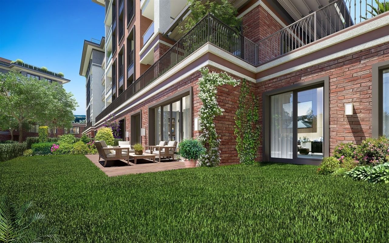 Квартира в Стамбуле, Турция, 64 м² - фото 5