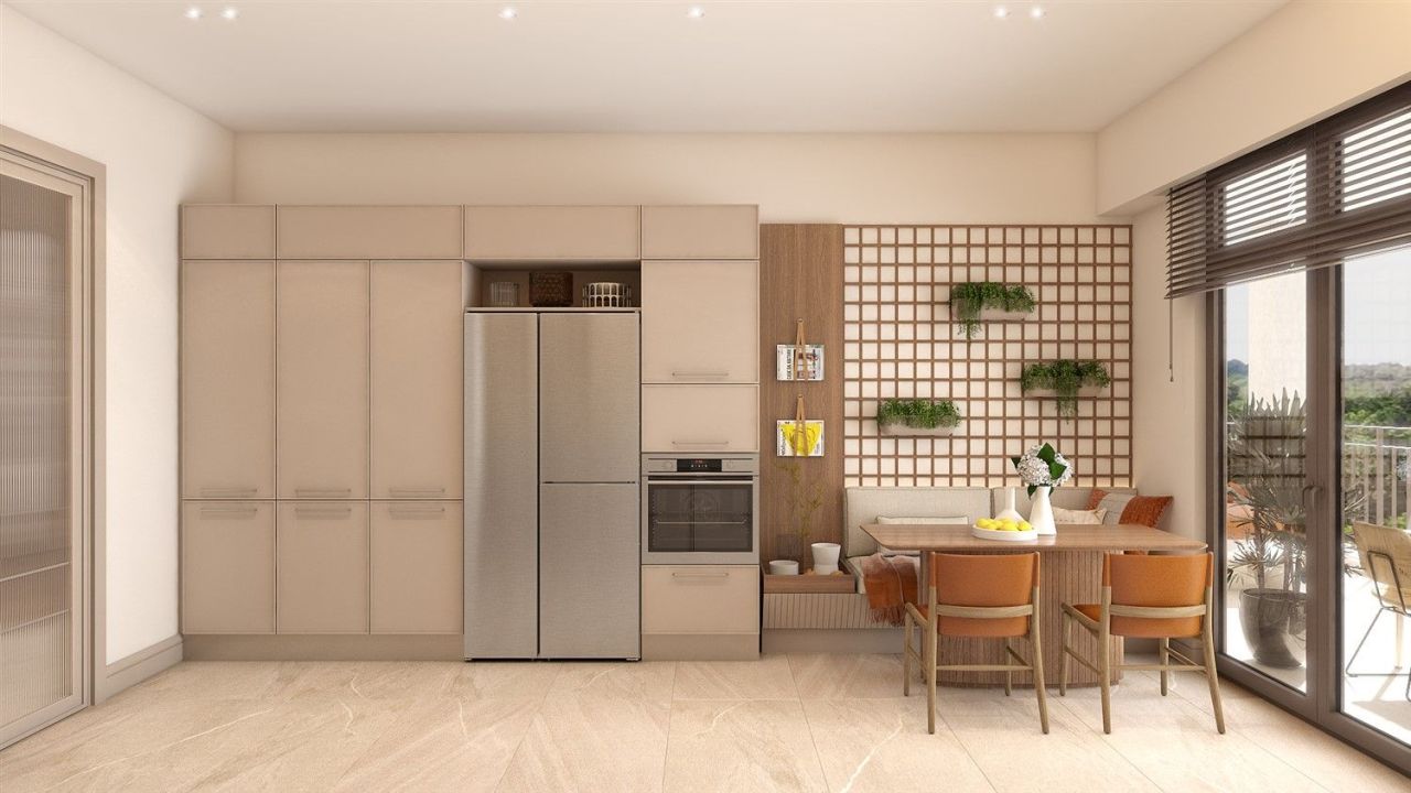 Квартира в Стамбуле, Турция, 64 м² - фото 8